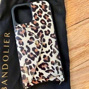 iPhone 12 Pro Max bandolier case